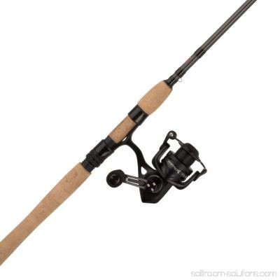 Penn Conflict II Spinning Reel and Rod Combo 565570049